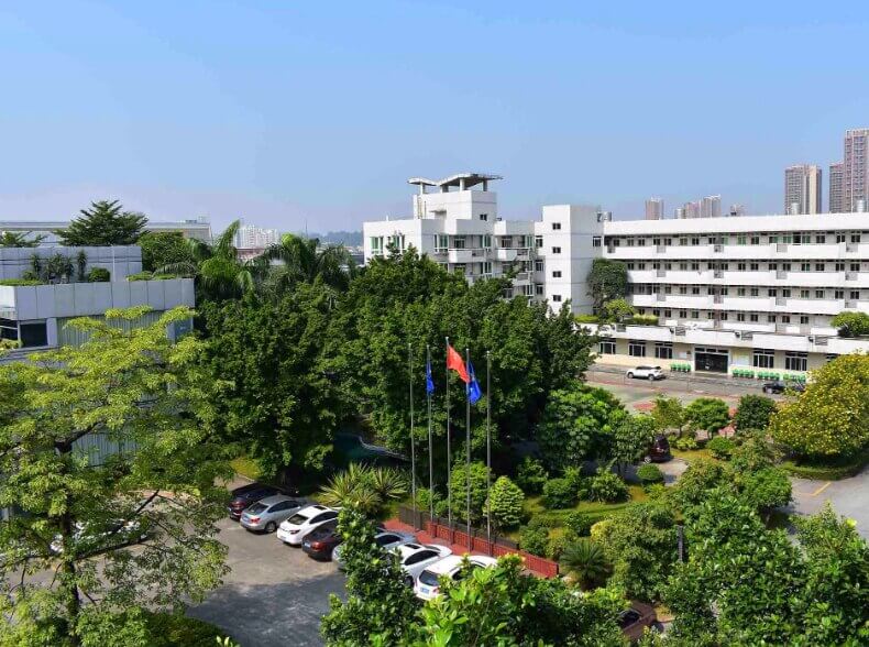 Our factory