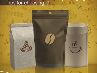What is the best coffee packaging? Tips for choosing it!