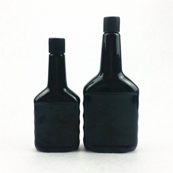 325ml Engine Oil Bottle Fuel Additive Bottle