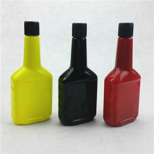 200ml Engine Oil Bottle Fuel Additive Bottle