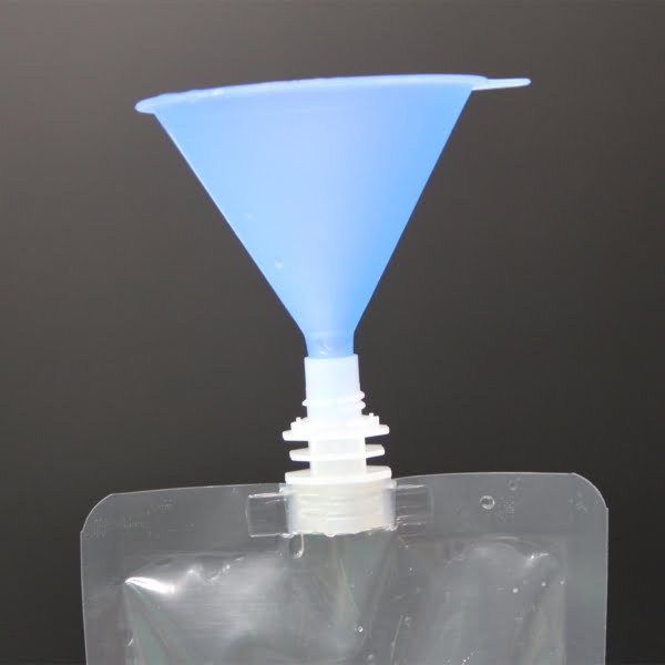 All Clear Stand Up Spout Pouch, Liquid Packaging Pouch 1