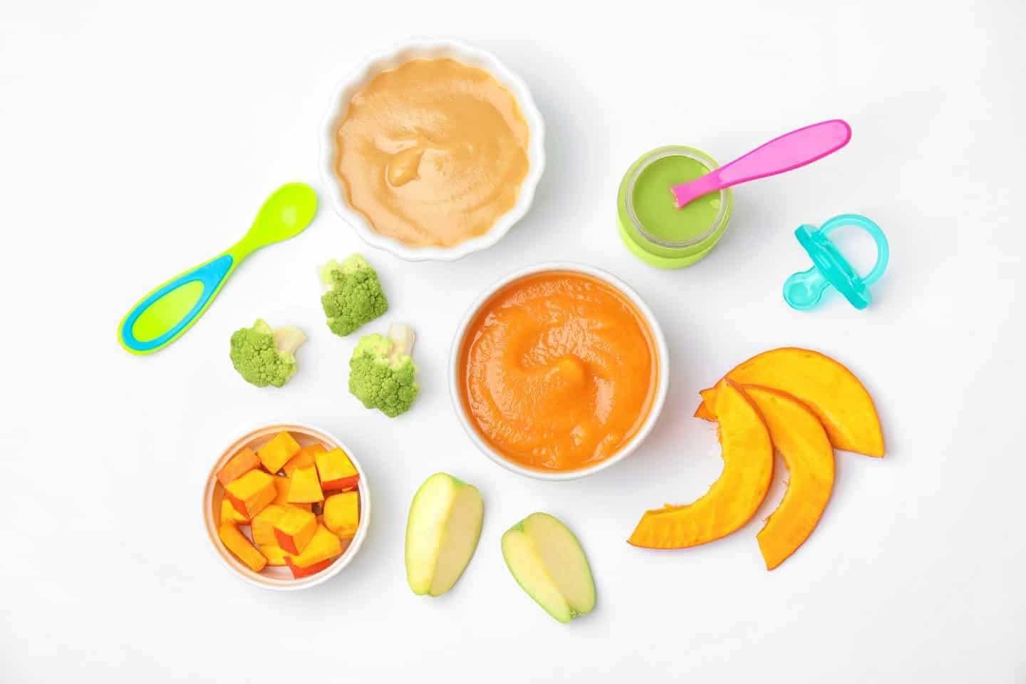 baby food packaging solutions