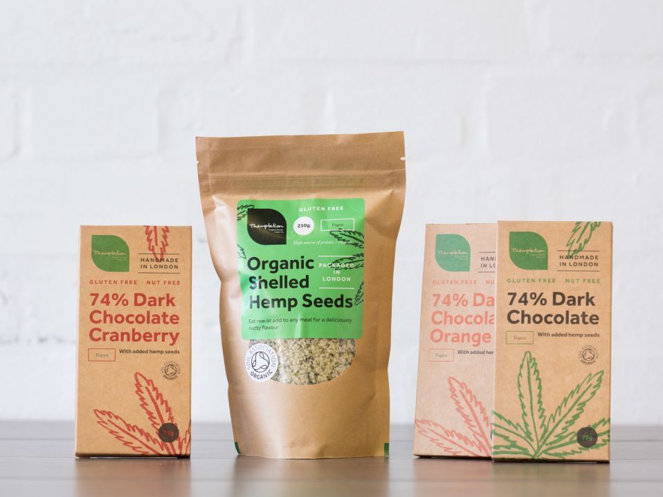 The Ideal Way to Package Hemp Seeds and its Products