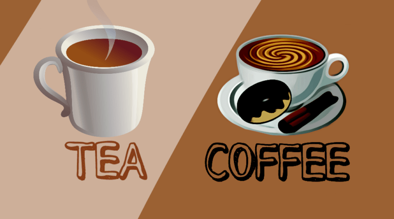 tea or coffee which one is better and why packaging is important for either