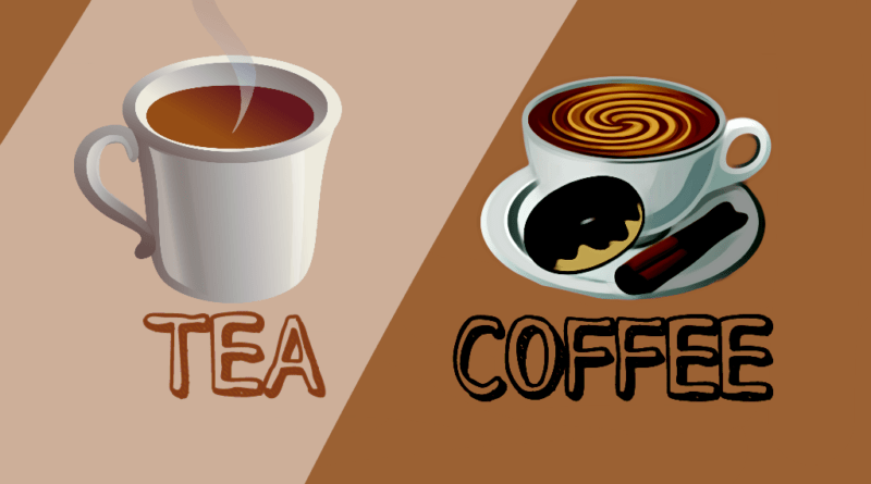 Tea or coffee: which One is Better for Your Health?