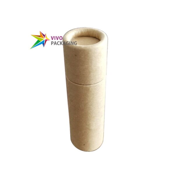 Kraft Paper Push Up Tubes. Wax Coated Inner Lining. Eco Friendly Tubes.  32373.1562904422.1280.1280