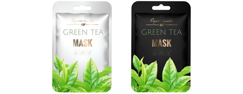 pouch packaging cosmetic