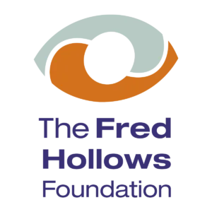 The Fred Hollows Foundation Logo