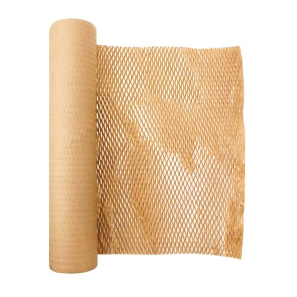 Kraft Honeycomb Paper Roll 500mmx100m