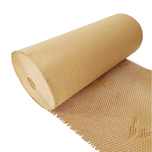 Kraft Honeycomb Paper Roll 500mmx250m