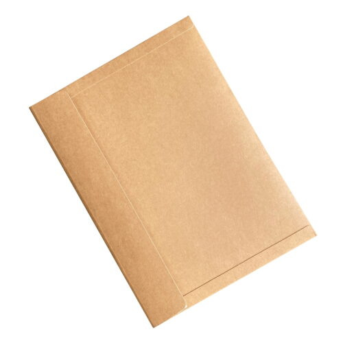 Kraft Paper A4 Rigid Envelopes 335x240mm (100pcs) 700gsm