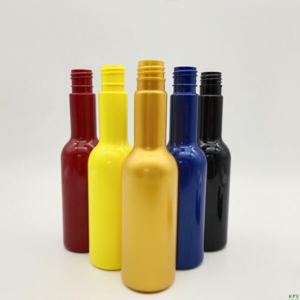 150ml Bottle: Long-Neck Design for Transmission Fluid, Grease, Fuel Additives, and Gear Oil