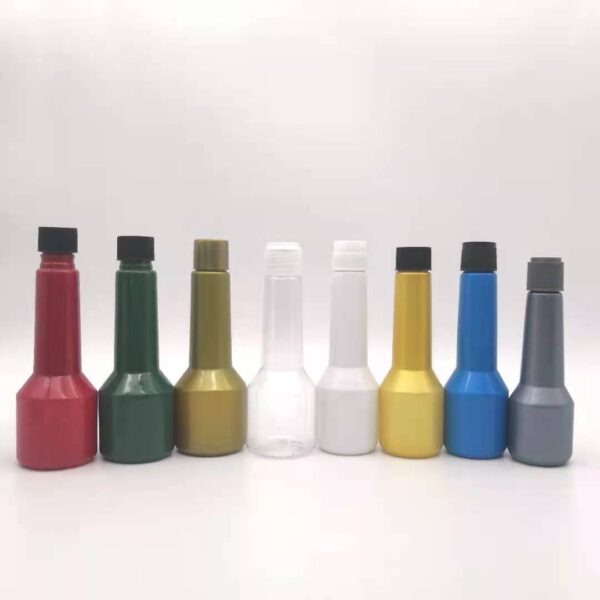 80ml Fuel Additive Bottle Detergent Bottle Engine Oil Bottle
