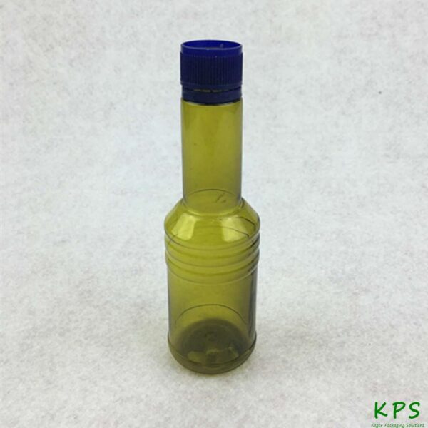 50ml Plastic PET Bottle for Motor Oil, Grease, and Gear Oil Storage