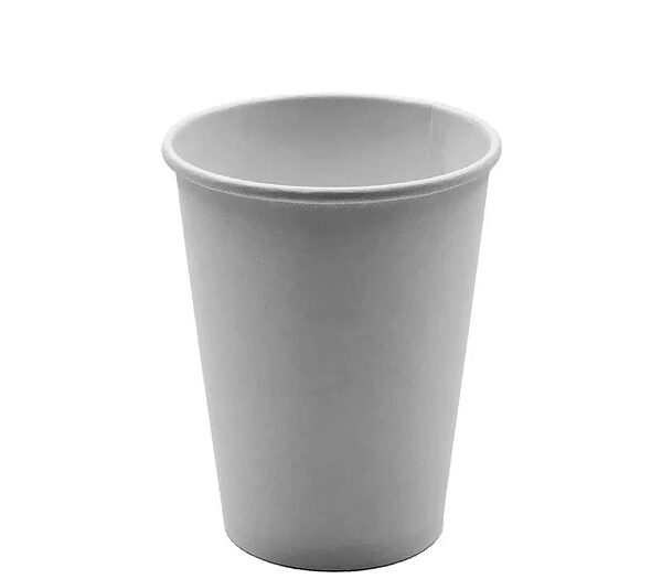 Sugarcane 8oz / 240ml Bowl – White (600 units) – Disposable & Takeaway