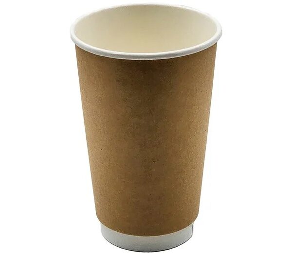 12oz Disposable White Single Wall Takeaway Coffee Cup (1000 units)
