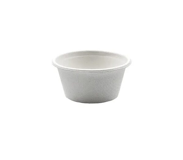 PET Lid for 4oz Bowls (1000 units) – Disposable & Takeaway