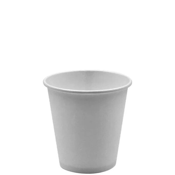 Sugarcane 1oz / 30ml Sauce Cup – White (2000 units) – Disposable & Takeaway