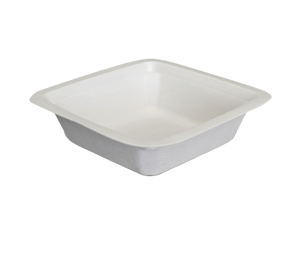 PET Lid for 24oz and 32oz Bowls (500 units) – Disposable & Takeaway
