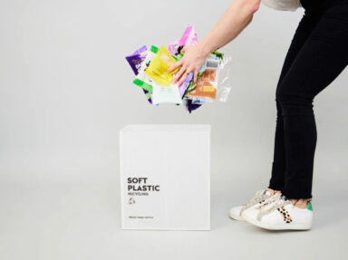 Melbourne Supermarkets Pioneer Soft Plastic Recycling Trial