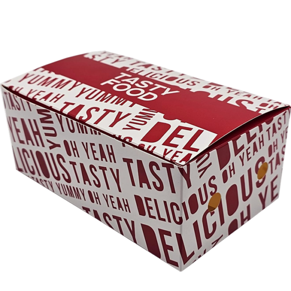 Large Chips Box – Preprinted (400 units) – Disposable & Takeaway