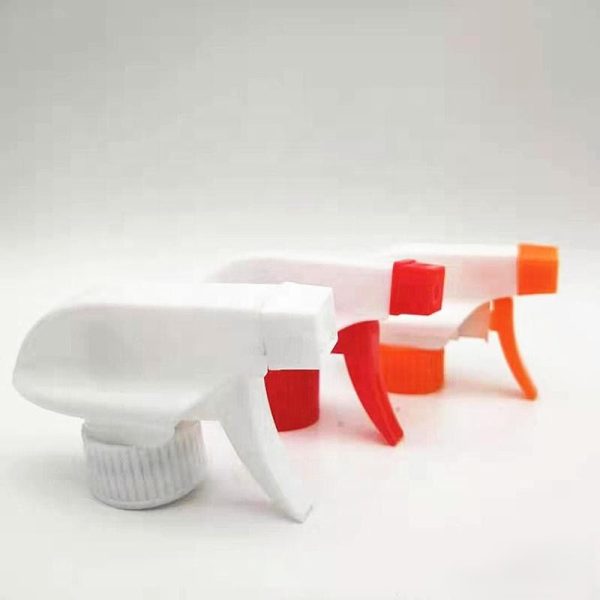 High-Quality PET Plastic Trigger Sprayer – Garden Pump Mist Spray Bottle Nozzle