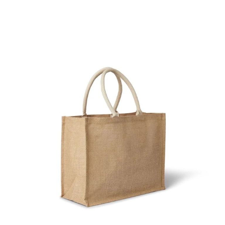 Hessian Fabric Promotional Bags, EcoConscious and Durable — free download