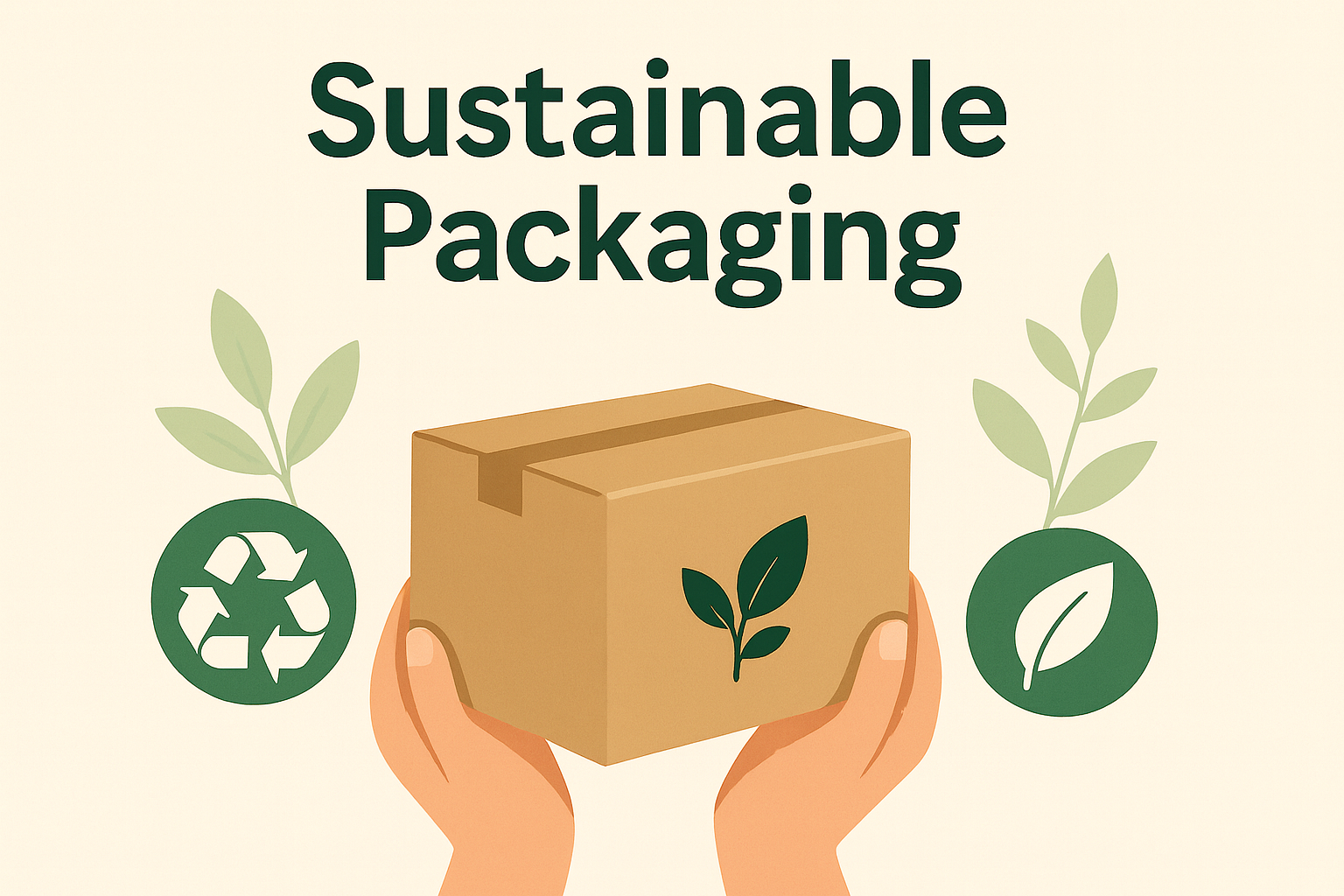 Sustainable Packaging Trends: What Matters for Our Industry and Our Customers