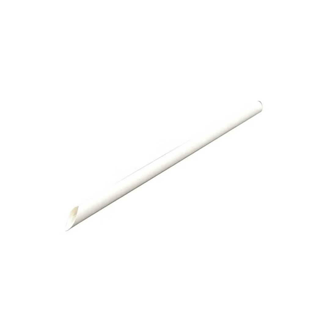 AMD-WBC-WIWS11-1 Bubble Tea Straw Diagonal Cut – Long Lasting & No Foul Taste (1200 units)