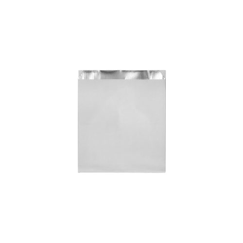 Small Foil Lined Paper Bag 200x55x165mm (1000 units)