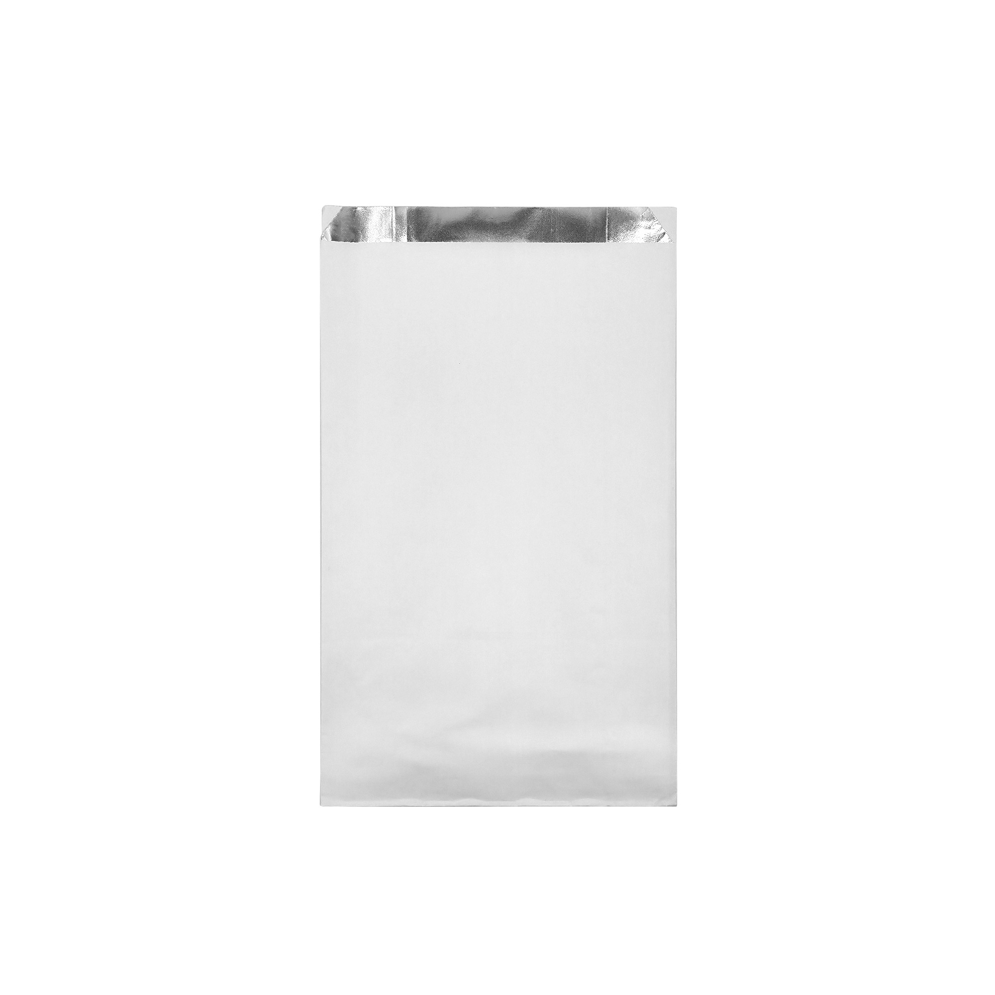 Equosafe XL Foil Lined Chicken Bag Extra Large Foil Lined Paper Bag 178x70x305mm (1000 units)