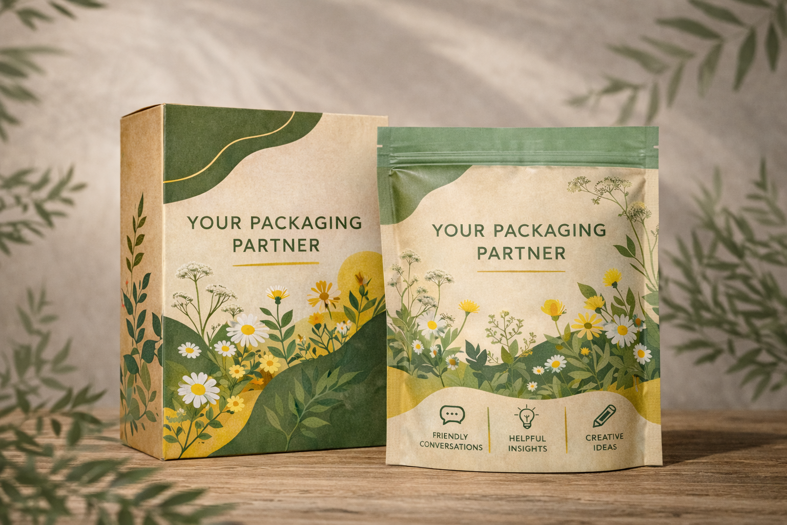 The Pack Is the Pitch