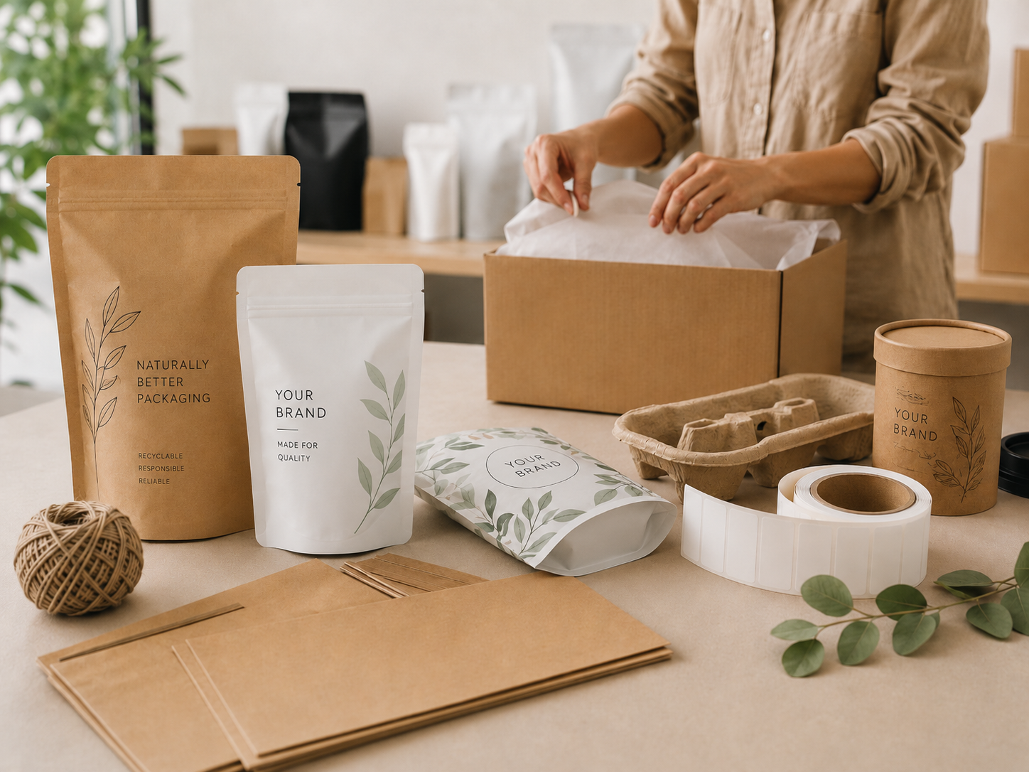 Why Sustainable Packaging Must Be Practical to Succeed