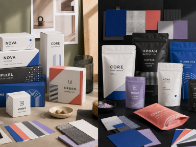 Custom Boxes vs Custom Pouches: Which Packaging Format Suits Your Product?