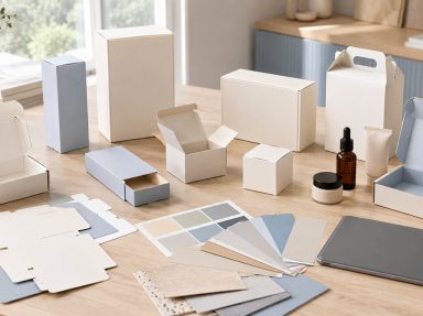 Custom Boxes for Ecommerce and Retail Products: What to Consider Before Ordering