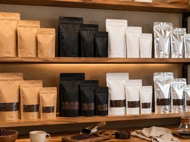 Coffee Packaging Bags: How to Choose Bags for Roasted Beans and Retail Coffee