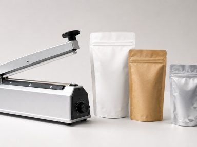 How to Choose the Right Heat Sealer for Pouches and Packaging Bags