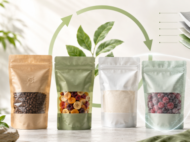 Sustainable Flexible Packaging — But Does It Still Protect Your Product?